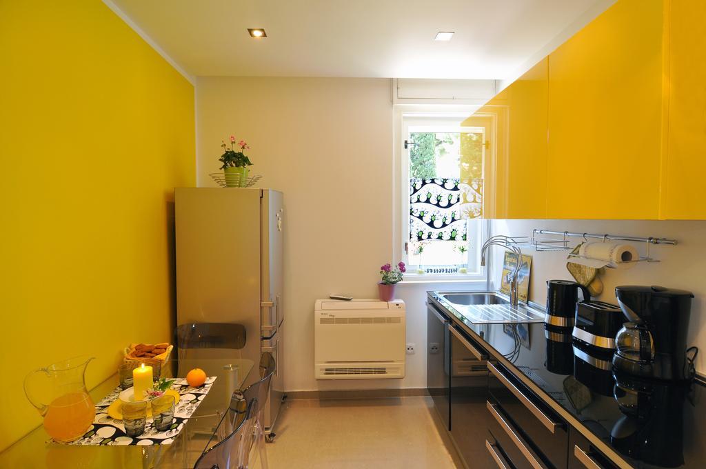 Apartment Barbara Split Pokoj fotografie
