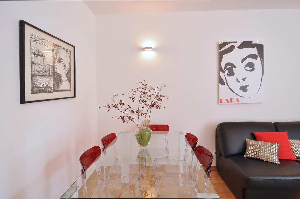 Apartment Barbara Split Pokoj fotografie
